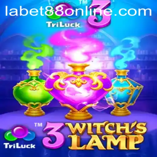 3WitchsLamp: A Captivating Gaming Adventure Illuminated by Labet88