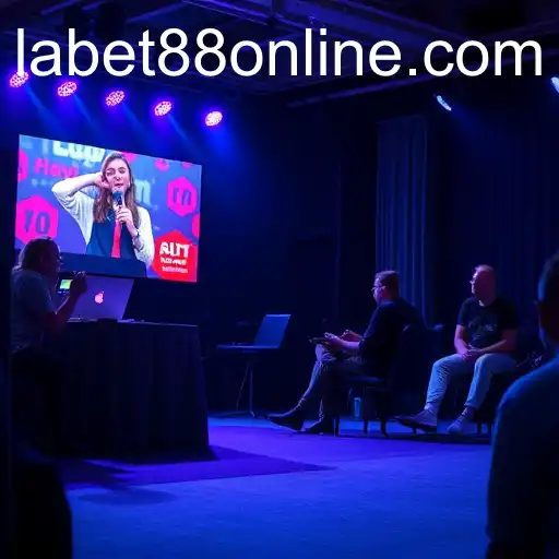 Exploring the Dynamic World of Live Streaming with Labet88